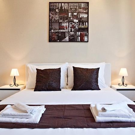 Feel Belgrade Bohemian Apartment מראה חיצוני תמונה