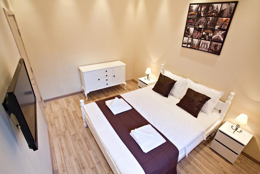 Feel Belgrade Bohemian Apartment מראה חיצוני תמונה
