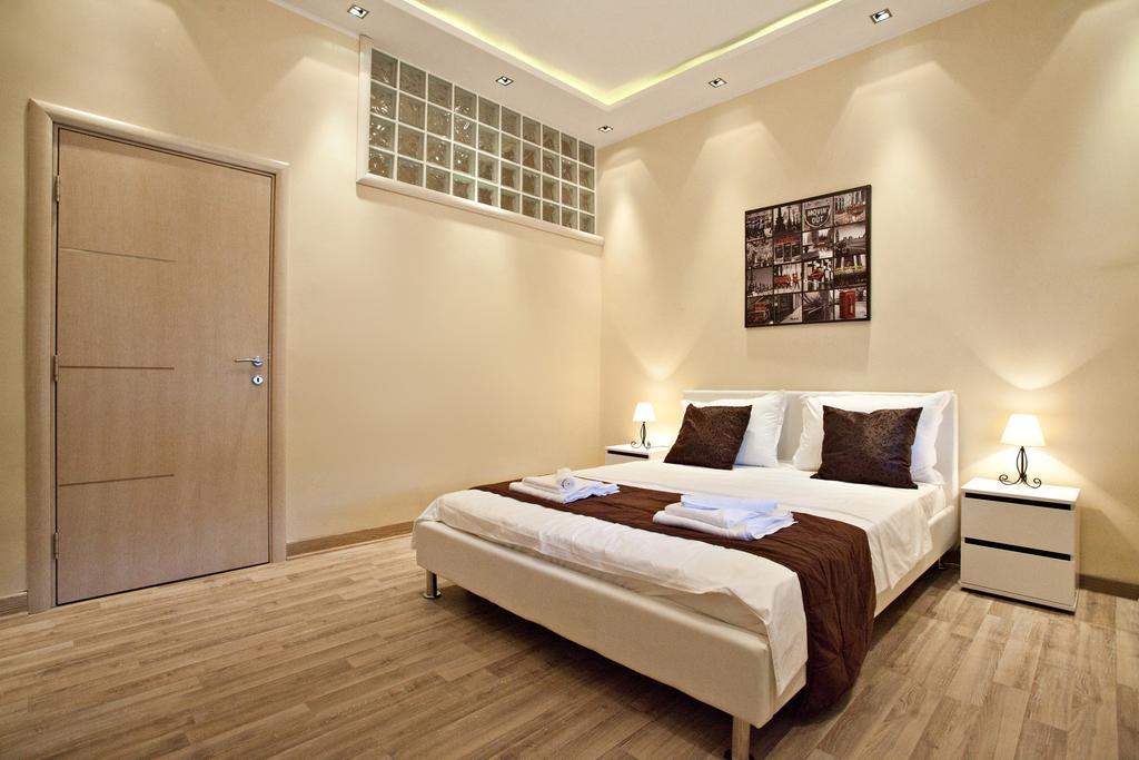 Feel Belgrade Bohemian Apartment מראה חיצוני תמונה