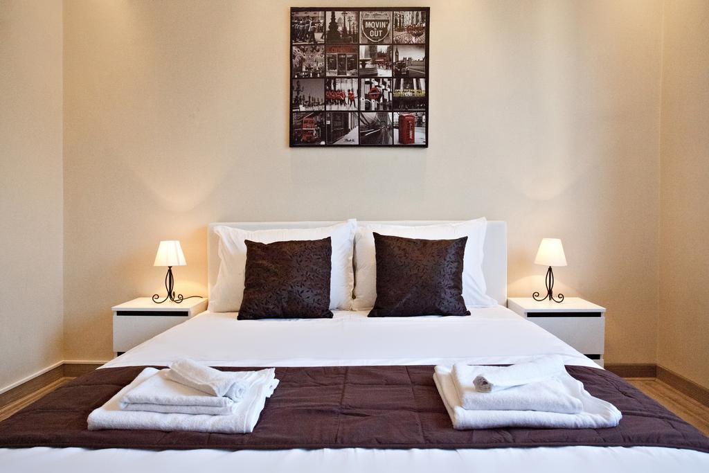 Feel Belgrade Bohemian Apartment מראה חיצוני תמונה