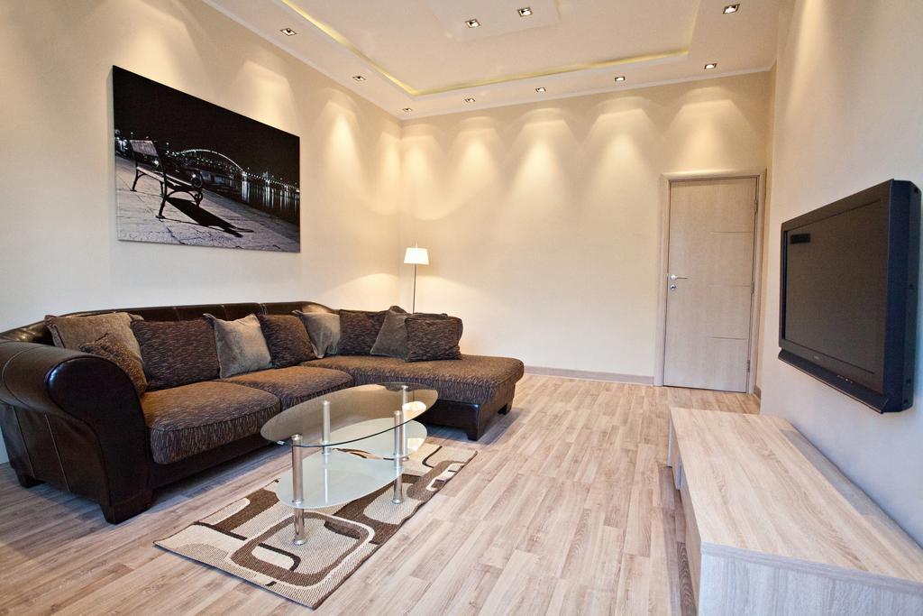 Feel Belgrade Bohemian Apartment מראה חיצוני תמונה