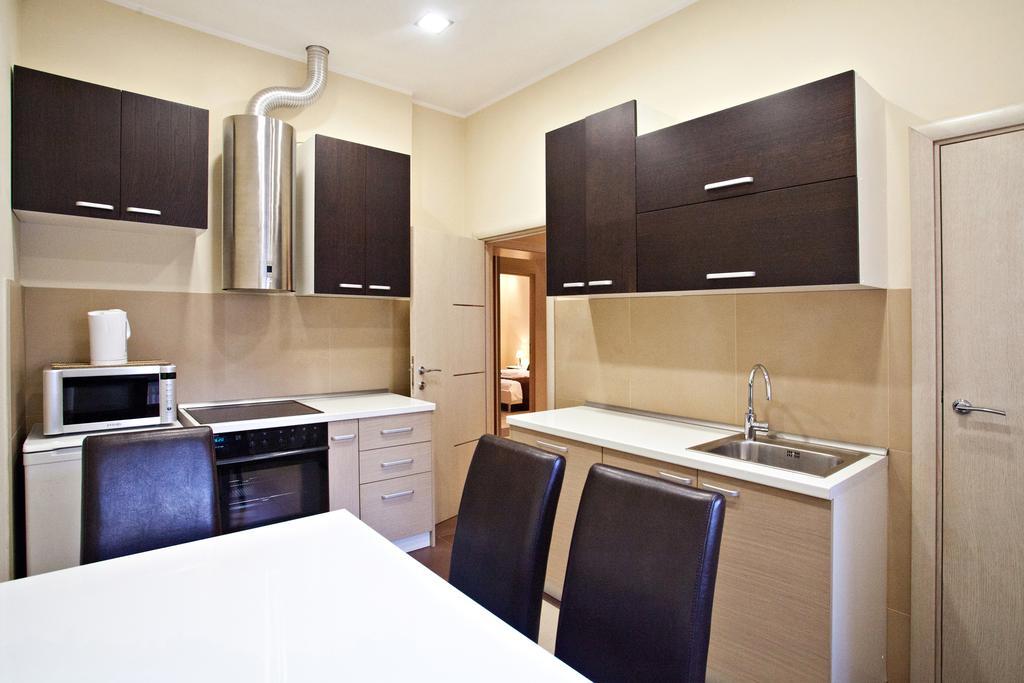 Feel Belgrade Bohemian Apartment מראה חיצוני תמונה