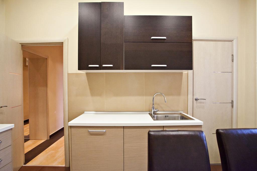 Feel Belgrade Bohemian Apartment מראה חיצוני תמונה