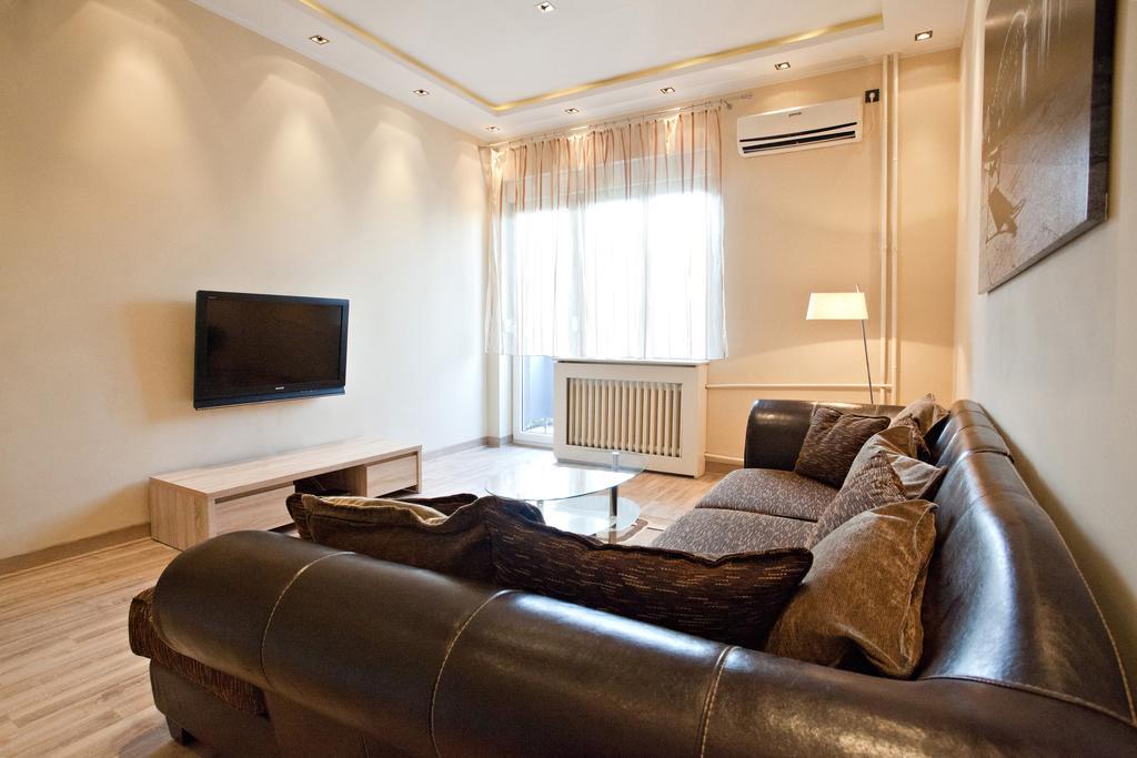 Feel Belgrade Bohemian Apartment מראה חיצוני תמונה