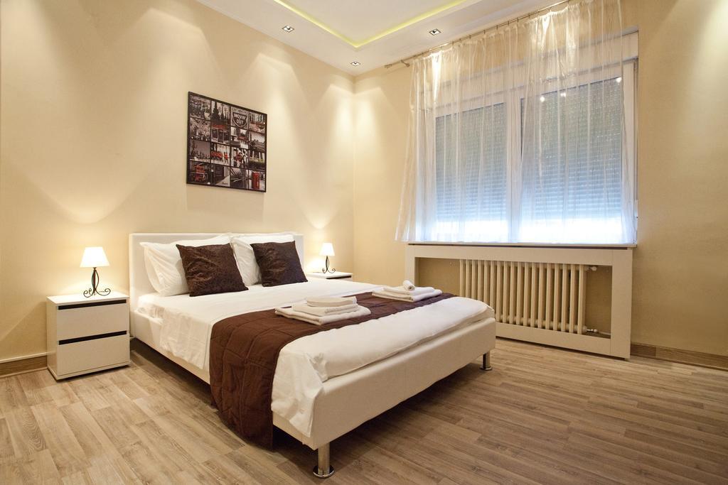 Feel Belgrade Bohemian Apartment מראה חיצוני תמונה
