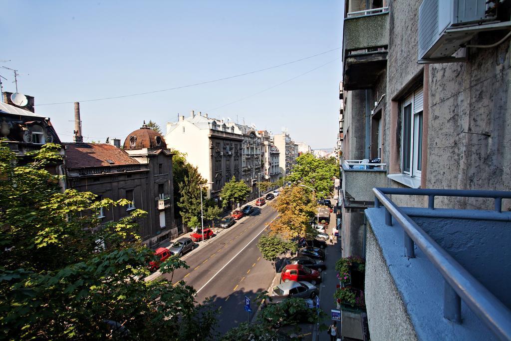 Feel Belgrade Bohemian Apartment מראה חיצוני תמונה