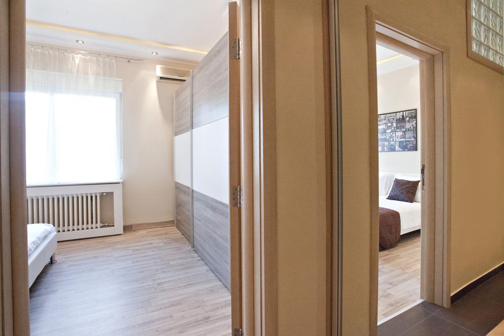 Feel Belgrade Bohemian Apartment מראה חיצוני תמונה
